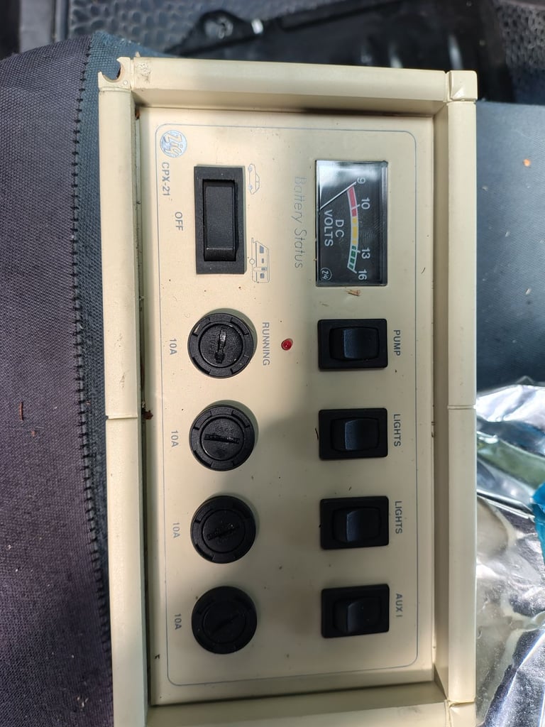 Renault, TRAFIC, Panel Van, 2009, Manual, 1996 (cc)