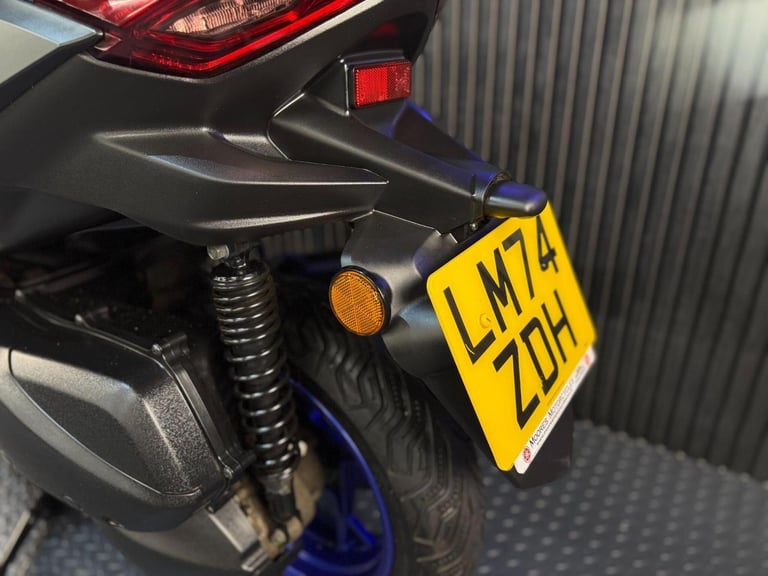 2024 Yamaha XMAX 300 300 CVT V-belt Euro 5