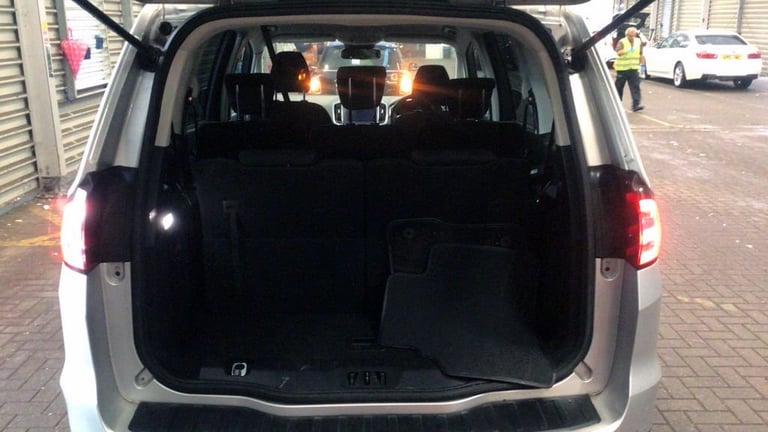 2019 Ford Galaxy 2.0 EcoBlue Titanium MPV 5dr Diesel Manual Euro 6 (s/s) (150 ps) F/S/H! 1 F MPV ...