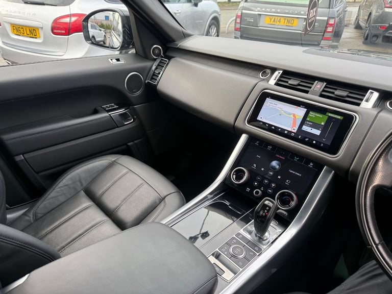 2019 Land Rover Range Rover Sport 3.0 SD V6 HSE Dynamic SUV 5dr Diesel Auto 4WD Euro 6 (s/s) (306...