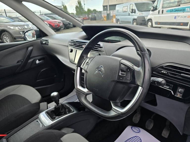 2015 Citroen C4 Grand Picasso 1.6 e-HDi VTR+ MPV 5dr Diesel Manual Euro 5 (s/s) (115 ps) MPV Dies...
