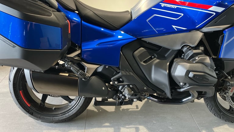 2025 BMW R1300 BMW R1300 RT LE ASA (25MY) TOURER Petrol Manual