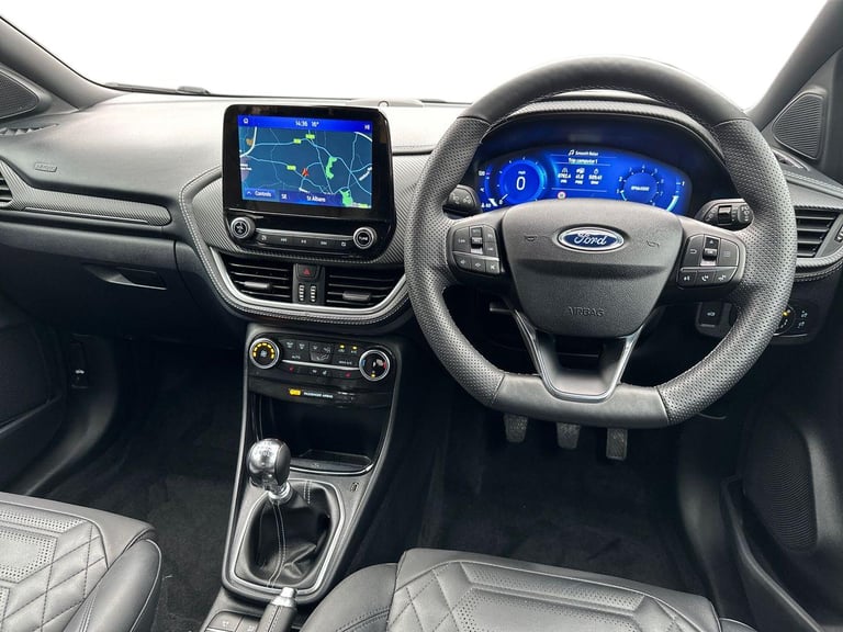 2023 Ford Puma 5Dr ST-Line Vignale 1.0 MHEV 125PS Hatchback Petrol Manual