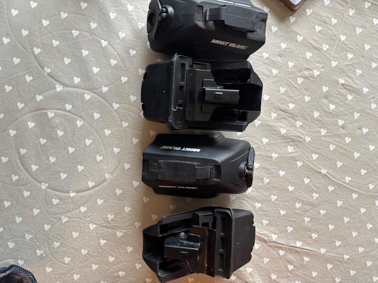 image for Roof bar feet