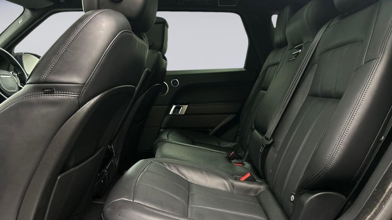 2021 Land Rover Range Rover Sport 3.0 D300 MHEV HSE Silver SUV 5dr Diesel Auto 4WD Euro 6 (s/s) (...