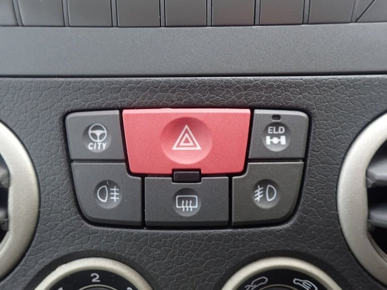 2010 Fiat Panda 1.3 Multijet 4x4 Cross 5dr Hatchback Diesel Manual