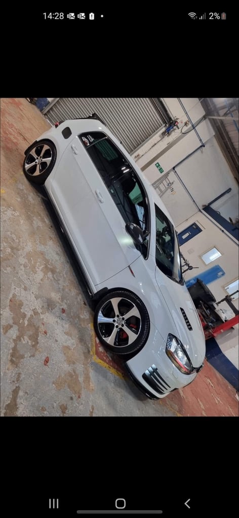 Volkswagen, GOLF, Hatchback, 2013, Manual, stage 3 1984 (cc), 5 doors