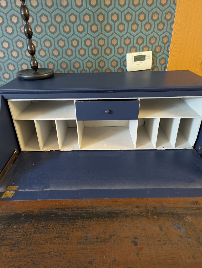 image for Upcycled vintage bureau 