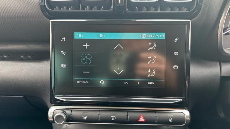 2019 Citroen C3 Aircross 1.2 PureTech Flair 5dr MPV PETROL Manual