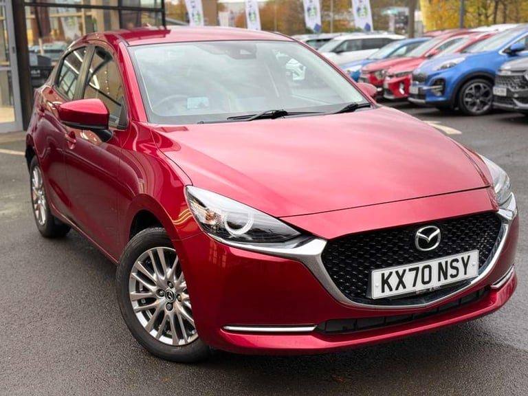 image for 2020 Mazda Mazda2 1.5 Skyactiv G GT Sport Nav 5dr Manual Hatchback Petrol Manual