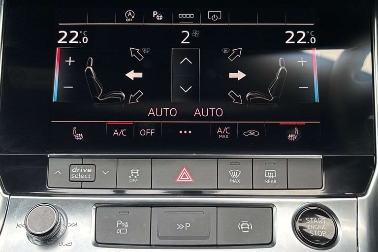 2023 Audi A6 40 TDI Quattro S Line 5dr S Tronic [Tech Pack] Estate Diesel Automatic