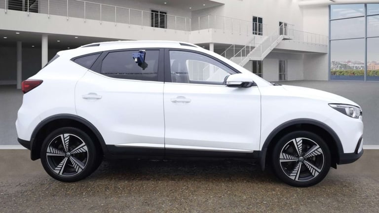2020 MG MG ZS MG ZS Exclusive EV 5dr SUV Electric Automatic