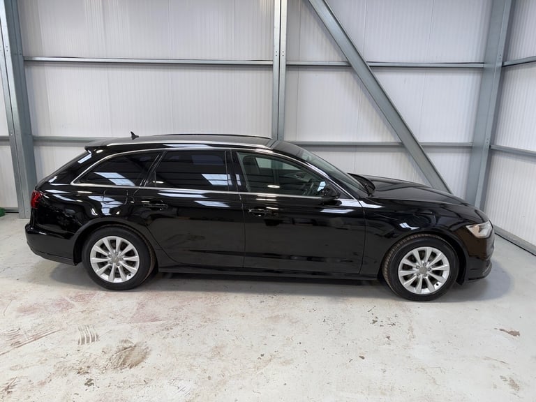 2016 Audi A6 2.0 TDI Ultra SE 5dr S Tronic ESTATE Diesel Automatic