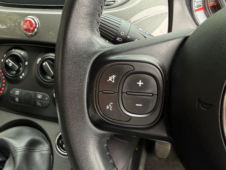 2021 Fiat 500 1.0 MHEV Sport Hatchback 3dr Petrol Manual Euro 6 (s/s) (70 bhp) Hatchback Petrol M...