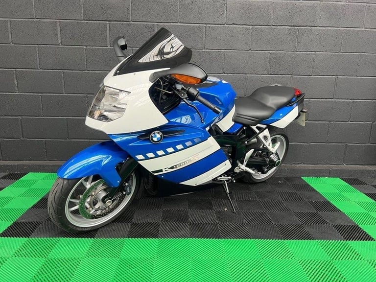 2006 06 BMW K 1200 S 1157CC