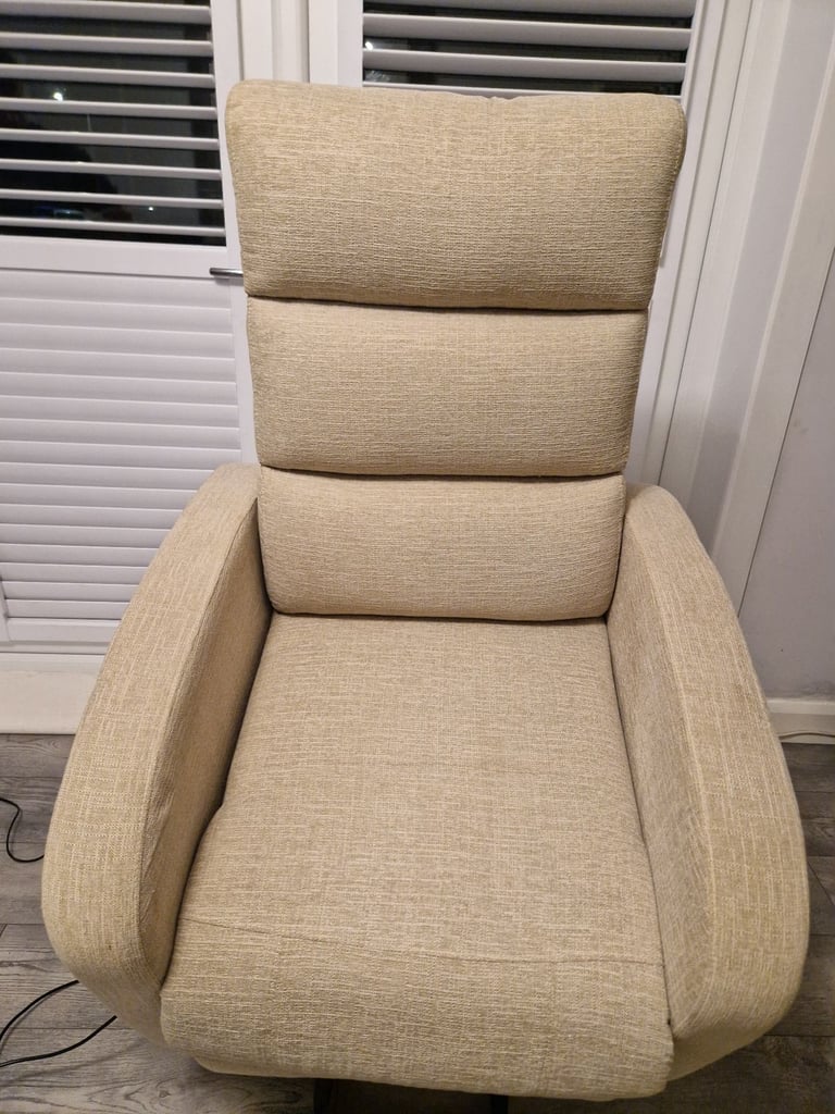 image for Rise and recline chair