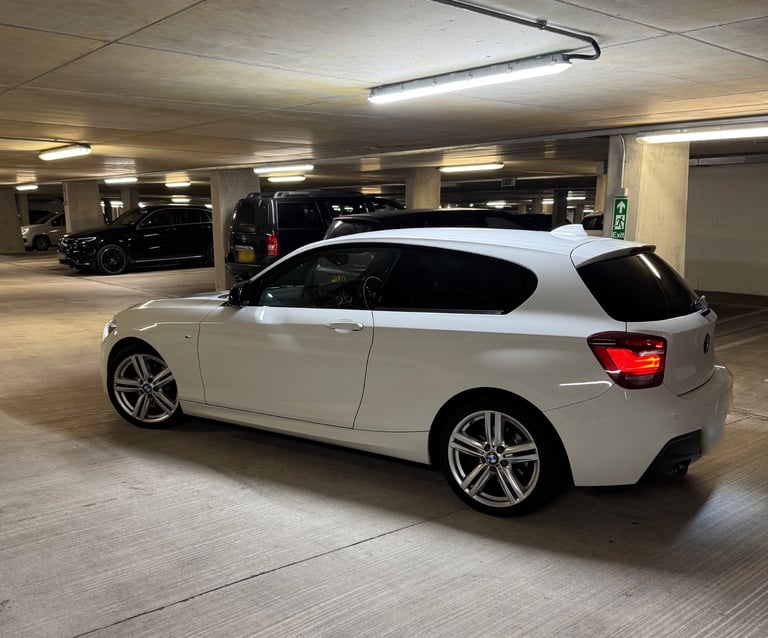 BMW, 1 SERIES, Hatchback, 2014, Manual, 1997 (cc), 3 doors