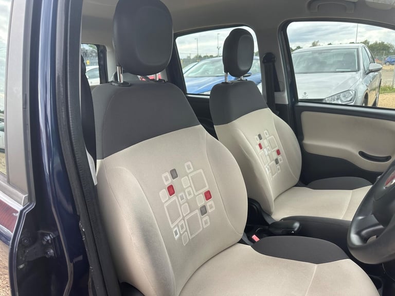 2015 Fiat Panda 1.2 Easy + Euro 6 5dr HATCHBACK Petrol Manual