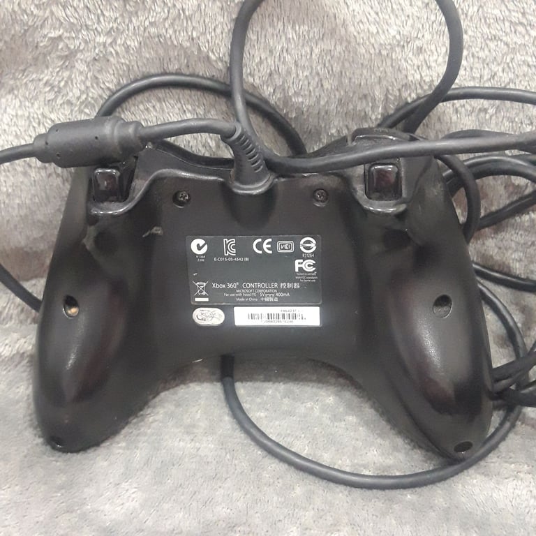 Xbox 360 accessories 