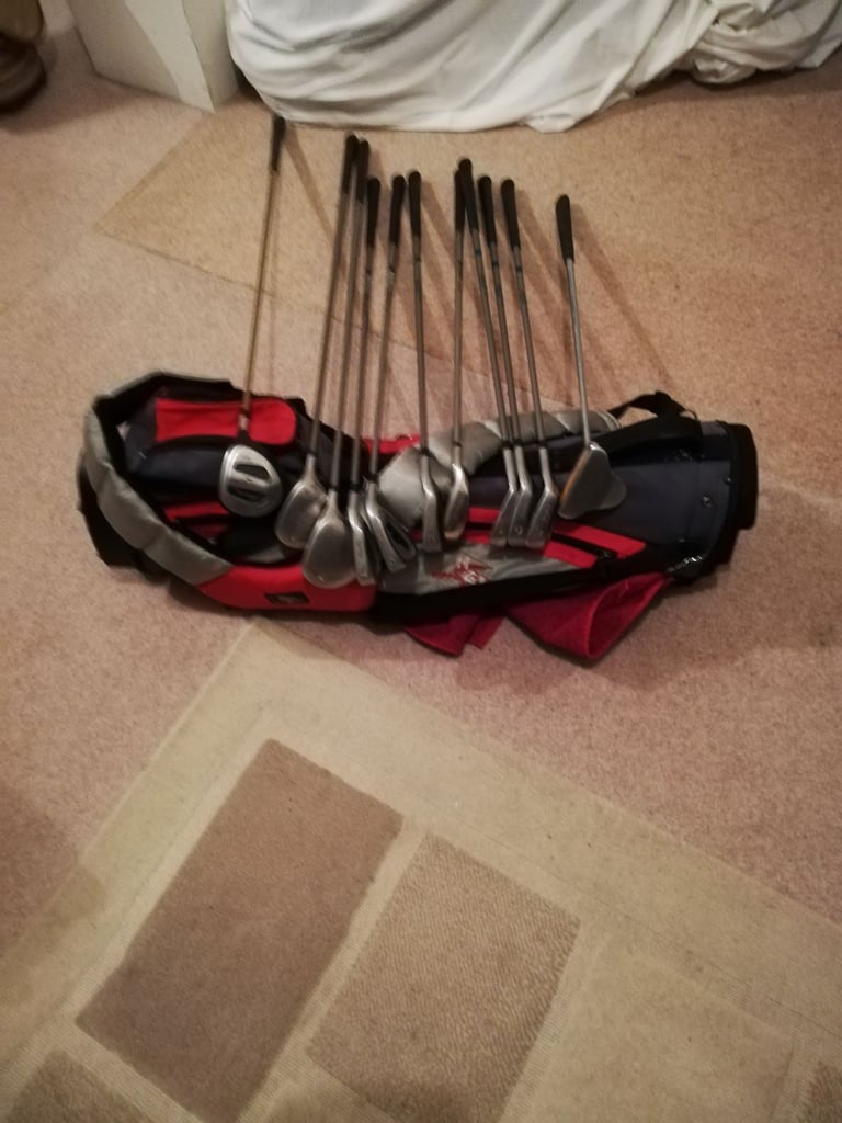 image for Ladies  Set of Right handed  golf clubs- 