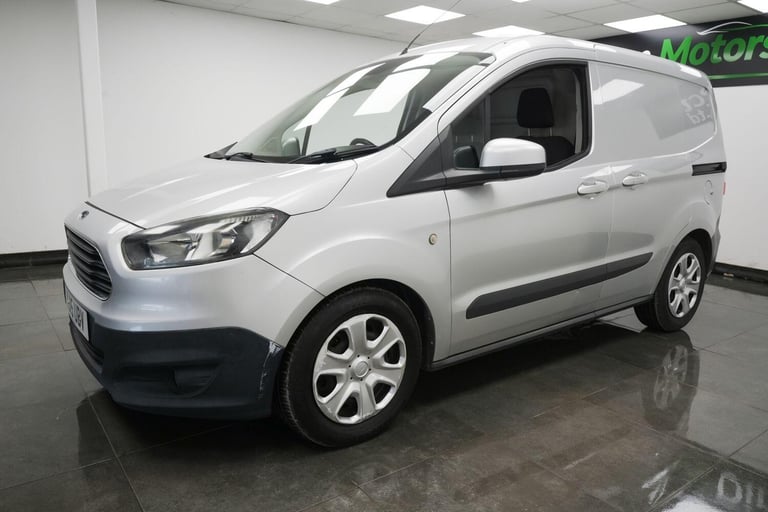  Ford Transit Courier 1.6 TDCi Trend L1 Euro 5 5dr Diesel Manual