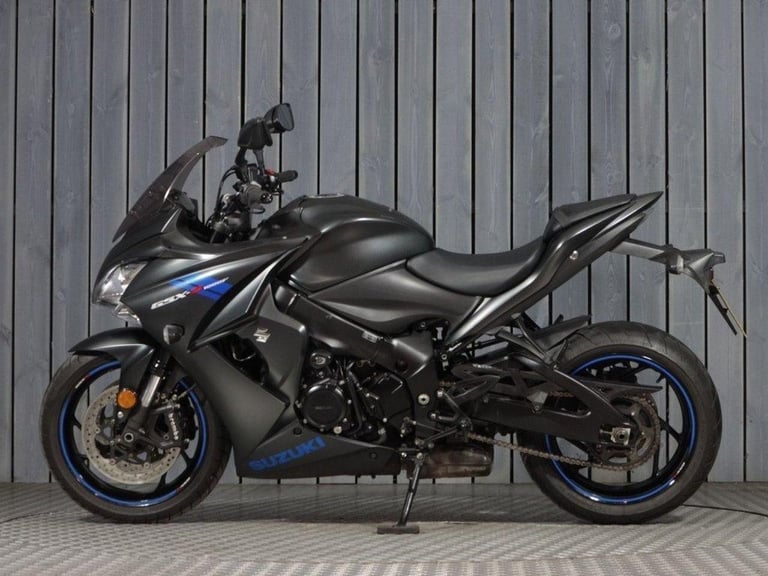 2019 19 SUZUKI GSX-S1000F