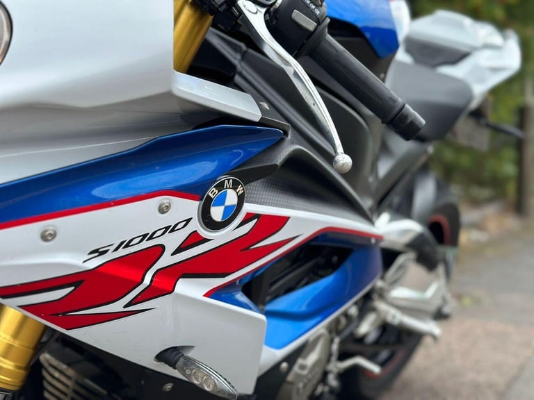 2019 BMW S1000RR 1000 RR ABS 1 OWNER- LAST OF THE GEN 3- NEXT DAY DELIVERY