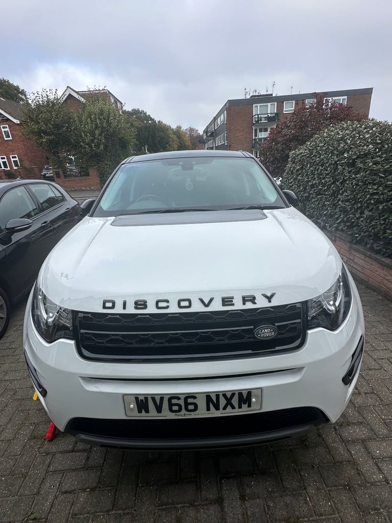 Land Rover, DISCOVERY SPORT, Estate, 2016, Other, 1999 (cc), 5 doors