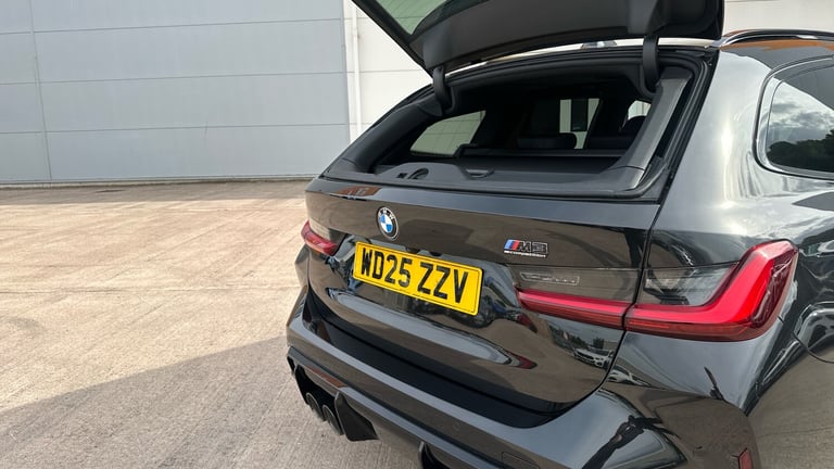 2025 BMW M3 xDrive Competition M 5dr Step Auto Petrol Estate Estate Petrol Automatic
