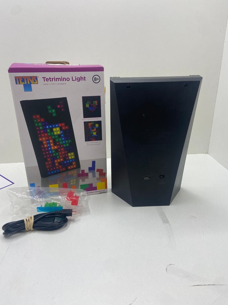 tetris tetrimino light