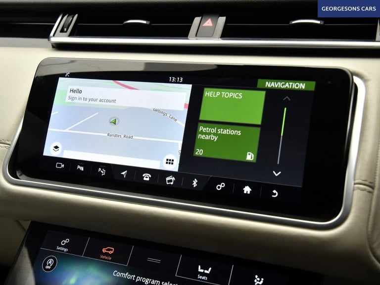 2020 Land Rover Range Rover Velar 2.0 D240 R-Dynamic HSE 5dr Auto ESTATE DIESEL Automatic