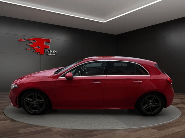 2019 Mercedes-Benz A-Class 1.3 A200 AMG Line (Premium) Hatchback 5dr Petrol 7G-DCT Euro 6 (s/s) (...