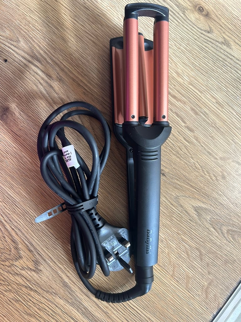 Babyliss sales chopstick curler