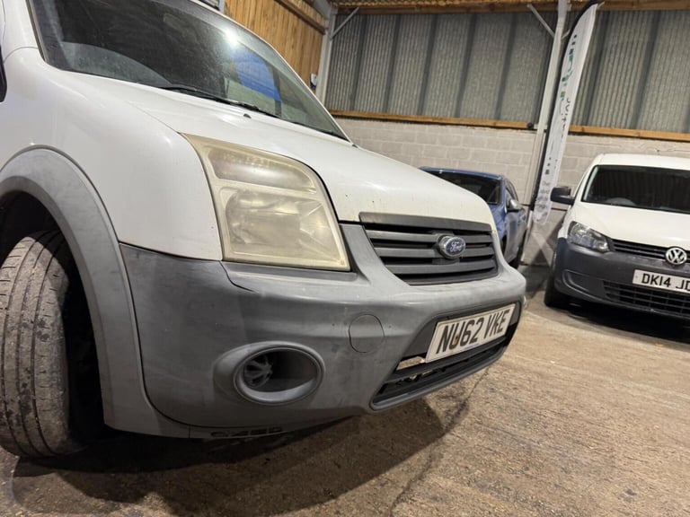 FORD TRANSIT CONNECT 1.8 TDCi T220 Crew Van L1 H1 4dr DPF 2013