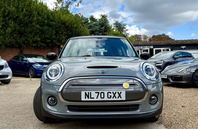 2020 MINI Hatch 135kW Cooper S Level 1 33kWh 3dr Auto HATCHBACK ELECTRIC Automatic