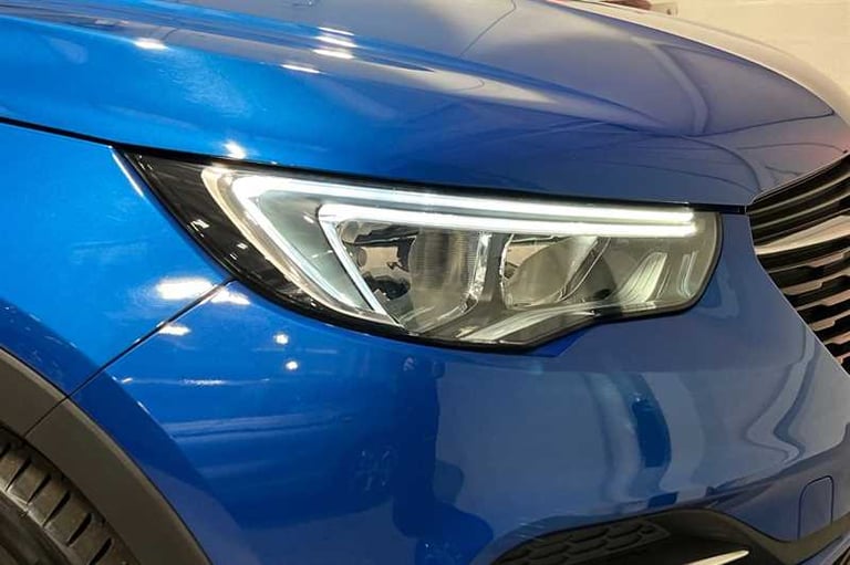 2019 Vauxhall Grandland X 1.2 Turbo GPF Sport Nav SUV 5dr Petrol Manual Euro 6 (s/s) (130 ps) SUV...