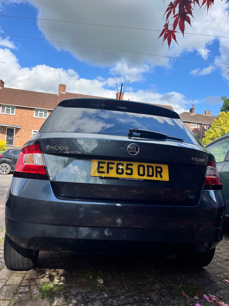 Skoda, FABIA, Hatchback, 2016, Manual, 1197 (cc), 5 doors