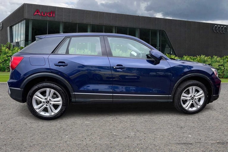 2025 Audi Q2 30 TFSI 116 Sport 5dr SUV Petrol Manual
