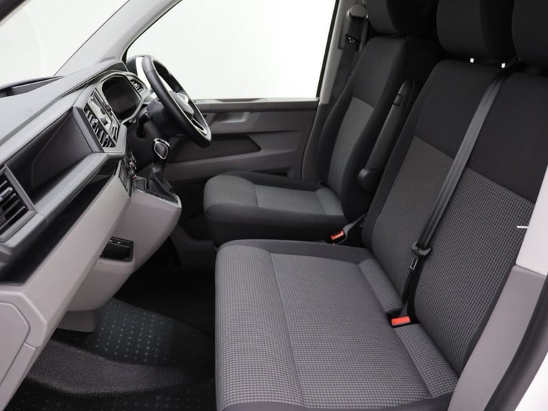 2021 Volkswagen Transporter e 110 37.3kWh Panel Van 5dr Electric Auto LWB (110 ps) PANEL VAN ELEC...