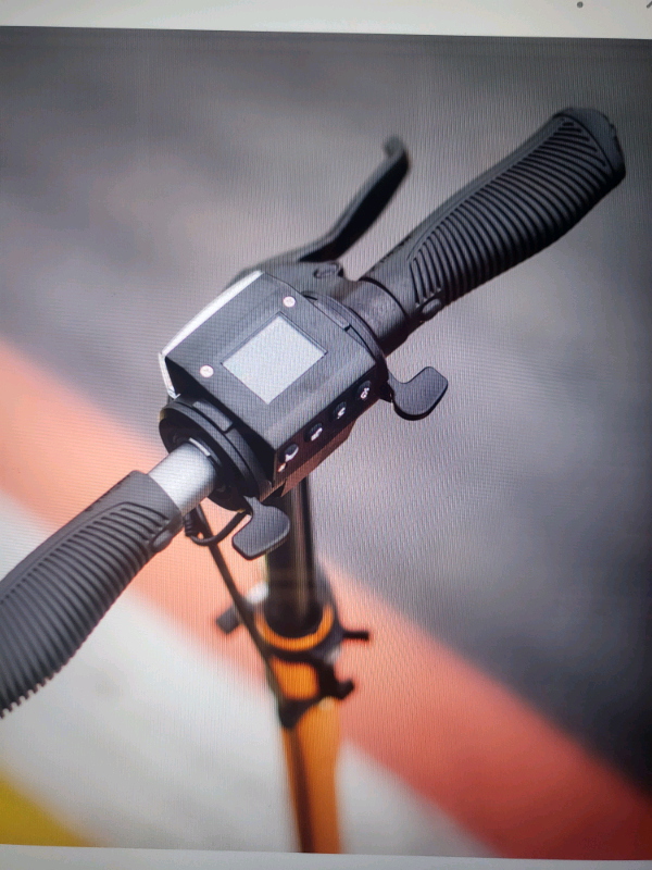 E-twow gt sport 30mph Bluetooth 