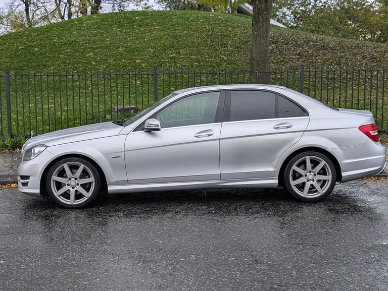 Mercedes-Benz, C CLASS, Saloon, 2011, Semi-Auto, 1796 (cc), 4 doors