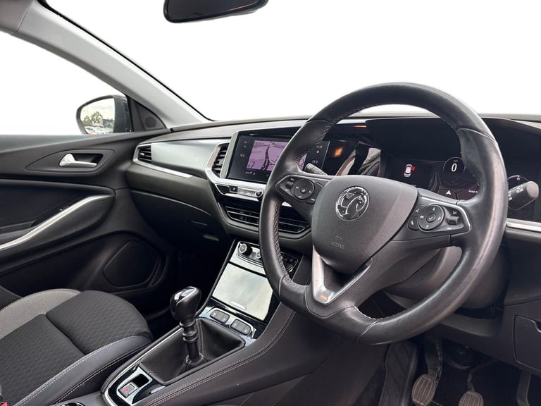  Vauxhall Grandland 1.2 Turbo Elite Suv 5dr Petrol Manual Euro 6 s/s 130 Ps