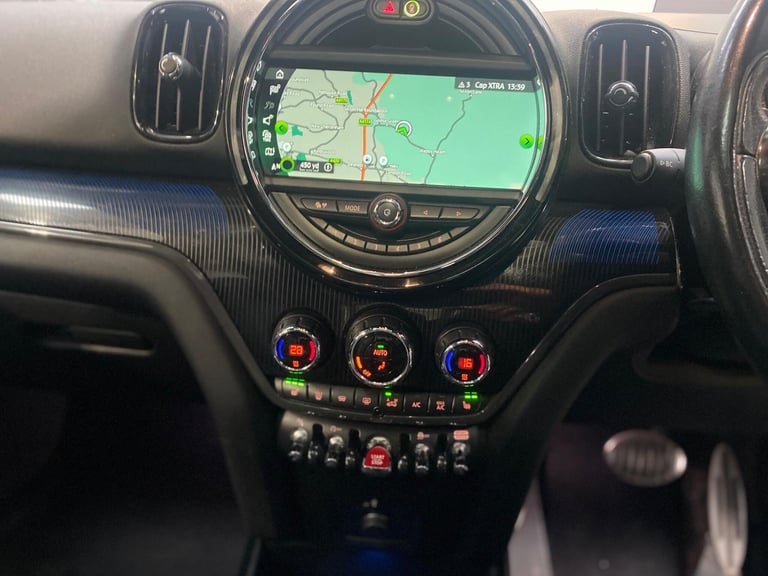 2018 MINI Countryman 2.0 Cooper SD Auto ALL4 Euro 6 (s/s) 5dr HATCHBACK Diesel Automatic