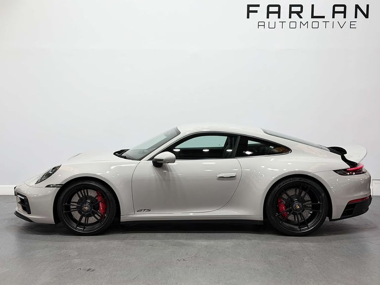 2023 Porsche 911 GTS 2dr PDK COUPE PETROL Automatic