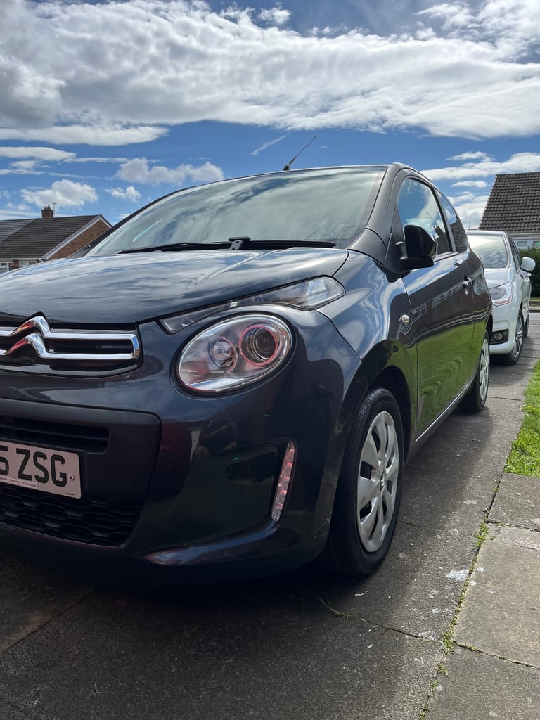 Citroen C1 Feel Vti 2016 998cc 3 Doors ULEZ Compliant Low Mileage