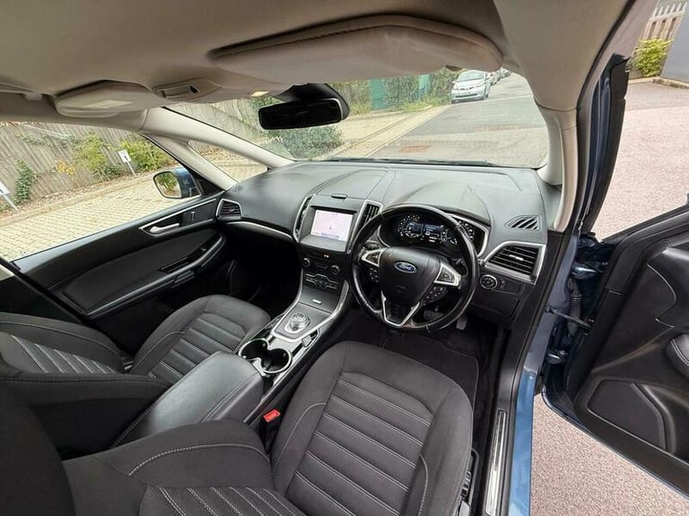 2022 Ford Galaxy 2.0 EcoBlue Titanium Auto Euro 6 (s/s) 5dr MPV Diesel Automatic