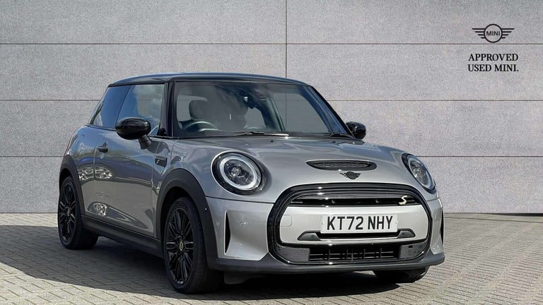 image for 2022 MINI Hatch 135kW Cooper S Level 3 33kWh 3dr Auto Hatchback Electric Automatic