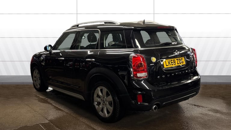 2018 MINI Countryman 1.5 Cooper S E ALL4 PHEV 5dr Auto HATCHBACK PETROL/ELECTRIC Automatic