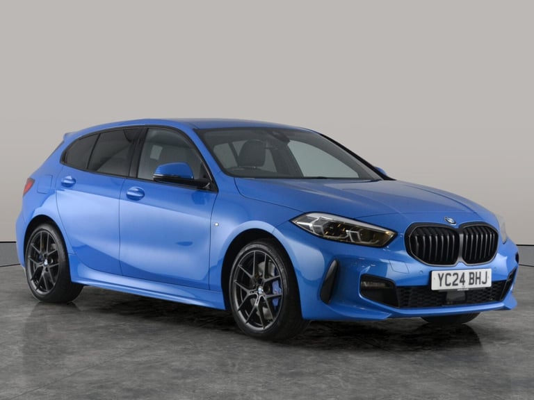2024 BMW 1 Series 118i [136] M Sport 5dr Step Auto [LCP] HATCHBACK PETROL Automatic
