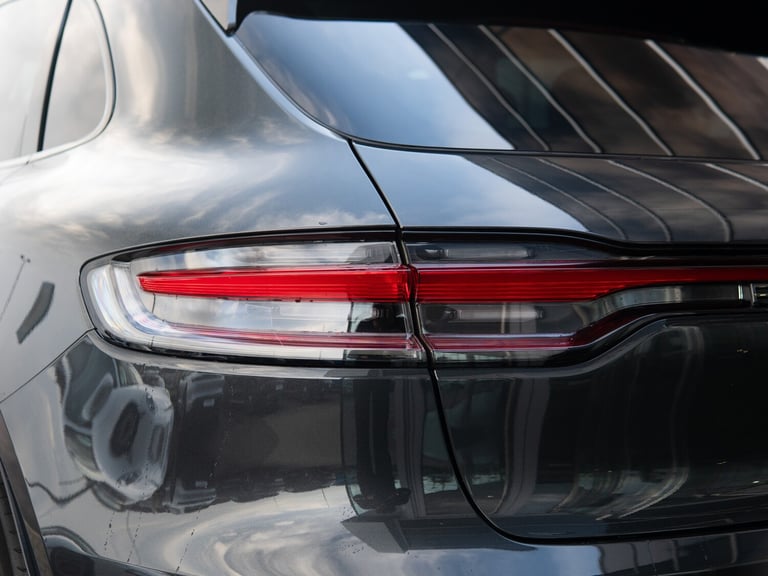 2022 Porsche Macan 2.0T T SUV 5dr Petrol PDK 4WD Euro 6 (s/s) (265 ps) Petrol